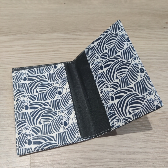 Dabney Lee Passport Holder - Picture 2 of 2